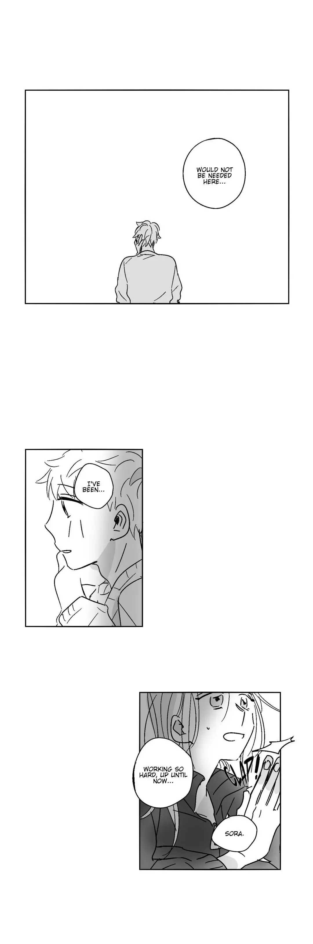 The Eyes of Sora Chapter 23 page 19