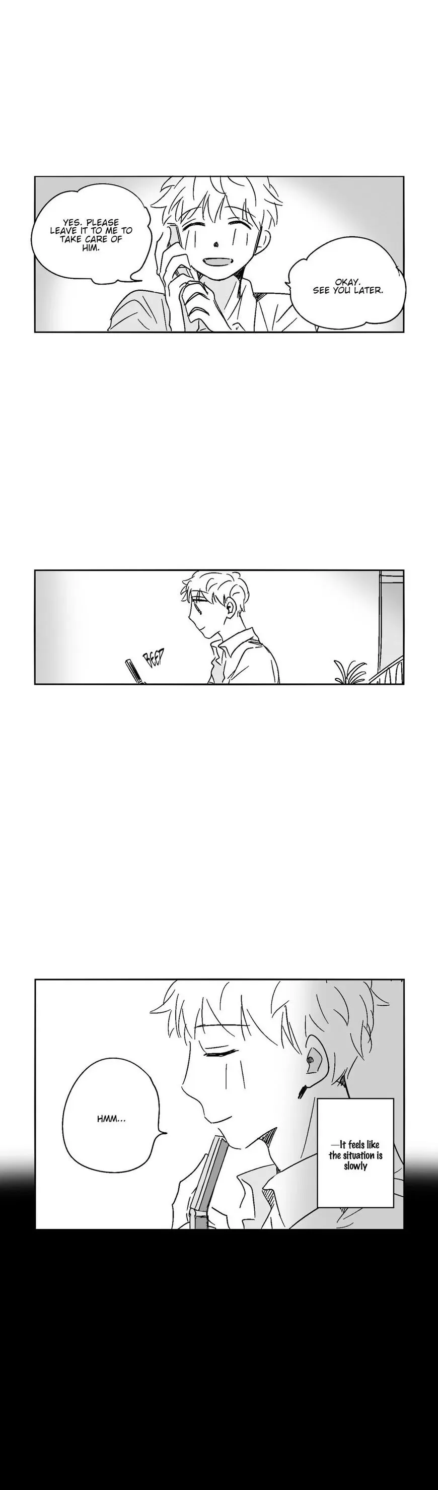 The Eyes of Sora Chapter 21 page 22