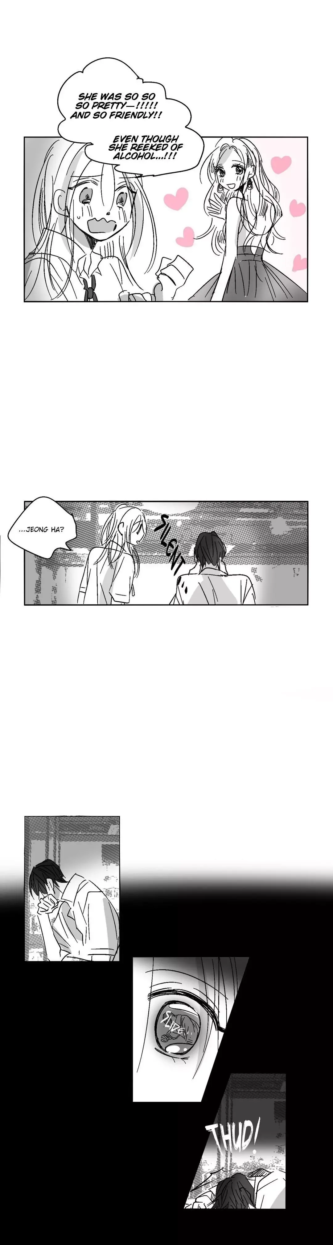 The Eyes of Sora Chapter 22 page 15