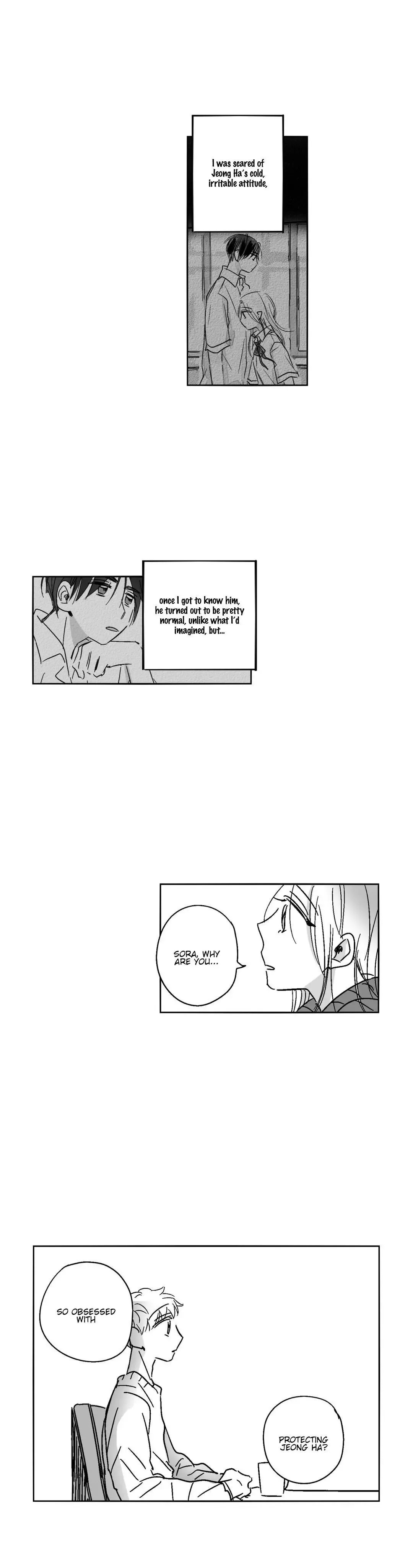 The Eyes of Sora Chapter 23 page 17