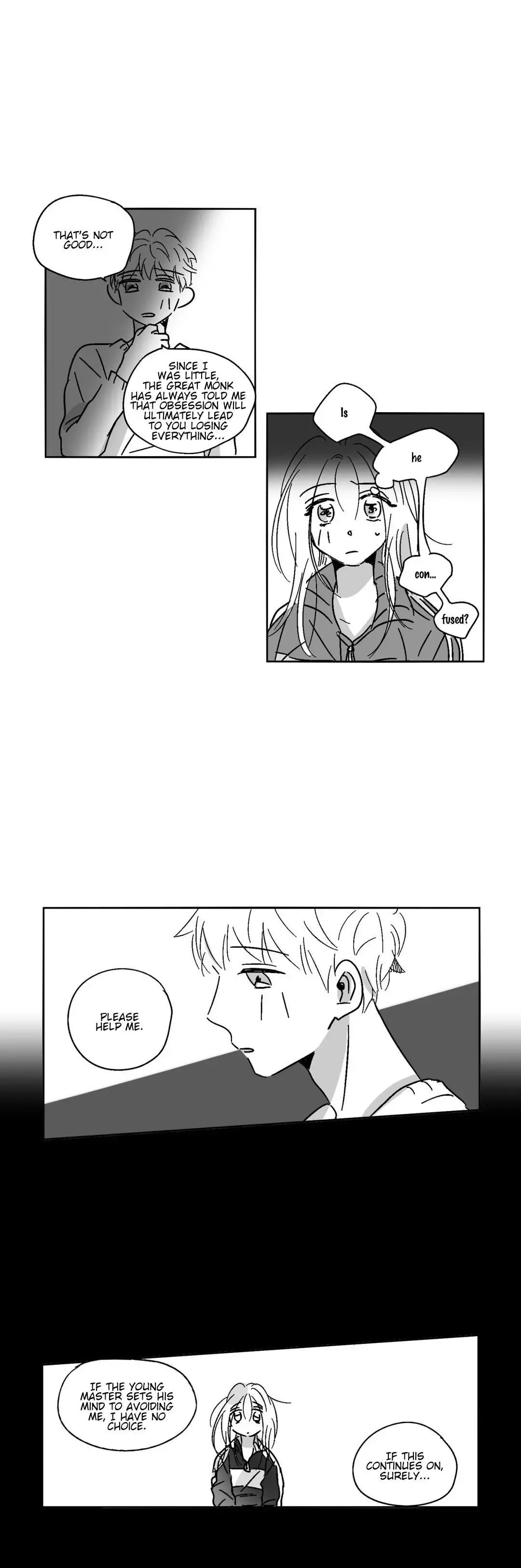 The Eyes of Sora Chapter 23 page 21