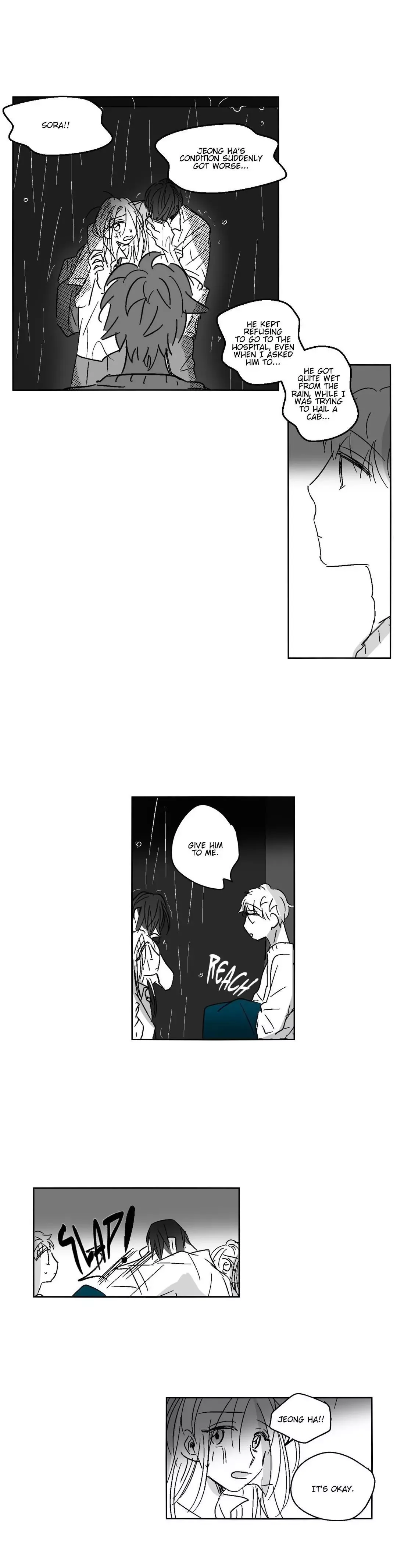 The Eyes of Sora Chapter 22 page 17