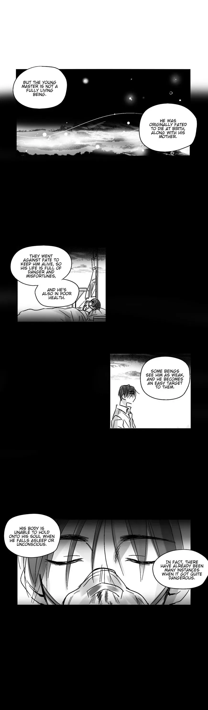 The Eyes of Sora Chapter 24 page 4