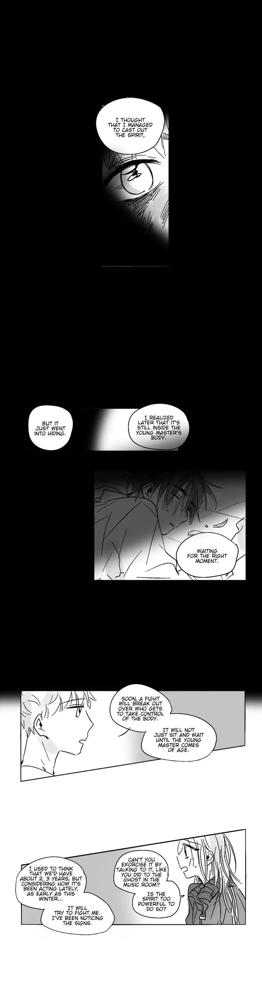 The Eyes of Sora Chapter 24 page 2