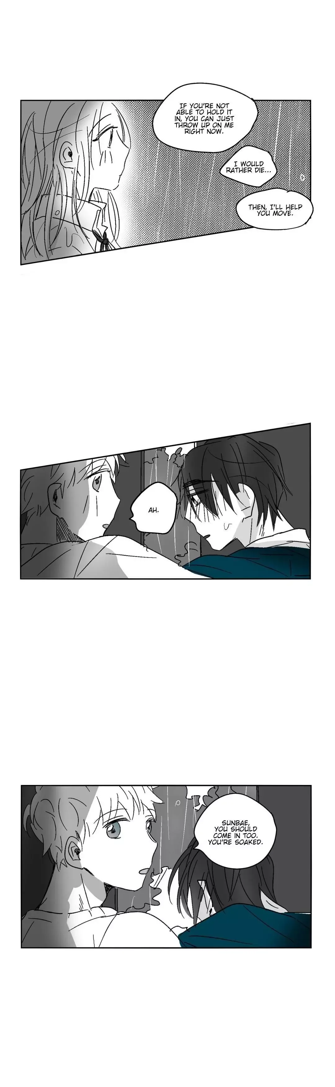 The Eyes of Sora Chapter 22 page 19