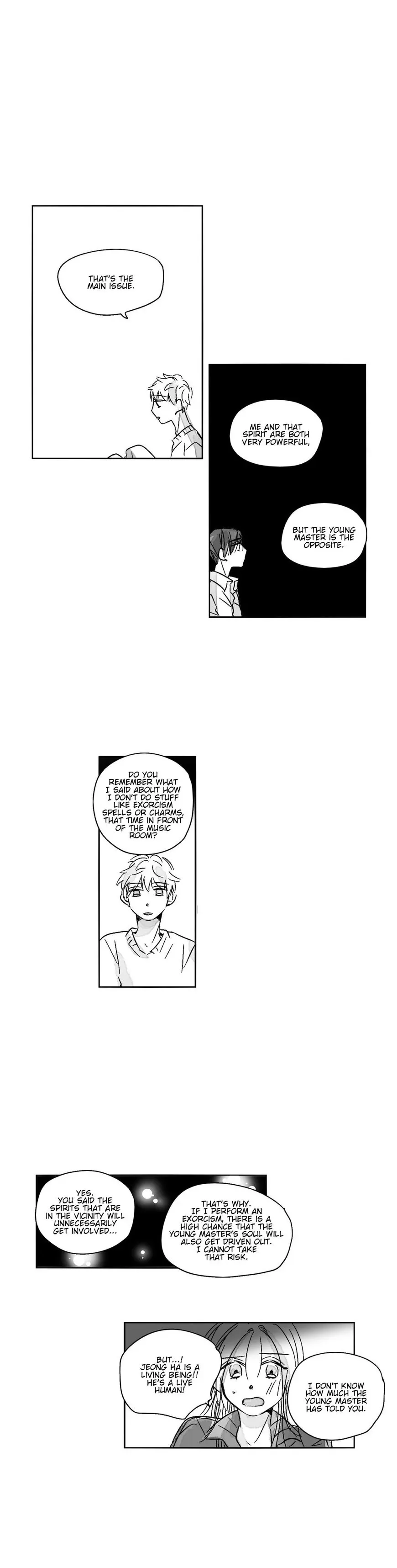 The Eyes of Sora Chapter 24 page 3