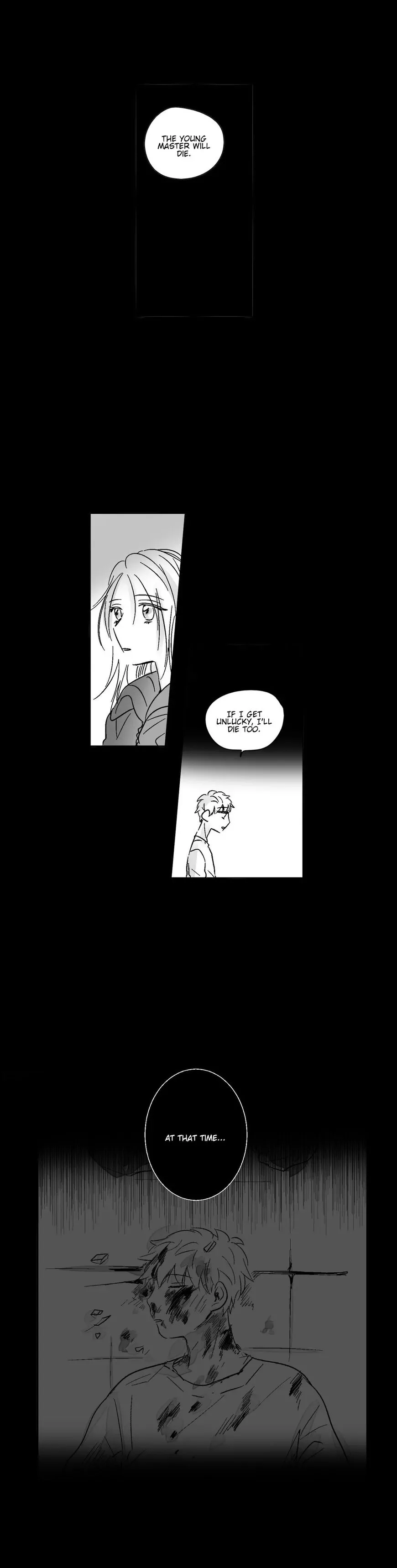 The Eyes of Sora Chapter 24 page 1