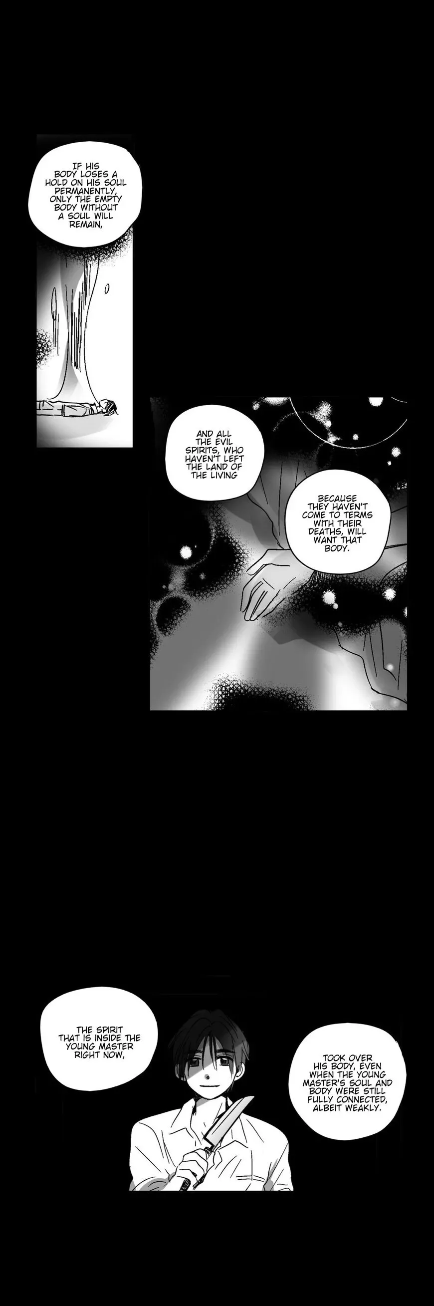 The Eyes of Sora Chapter 24 page 5