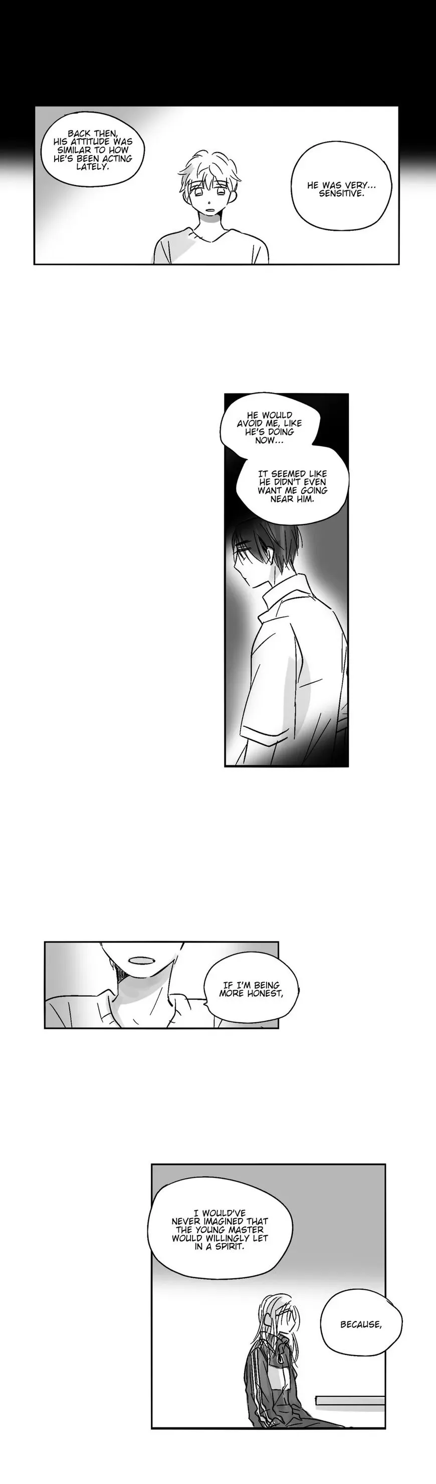 The Eyes of Sora Chapter 24 page 7