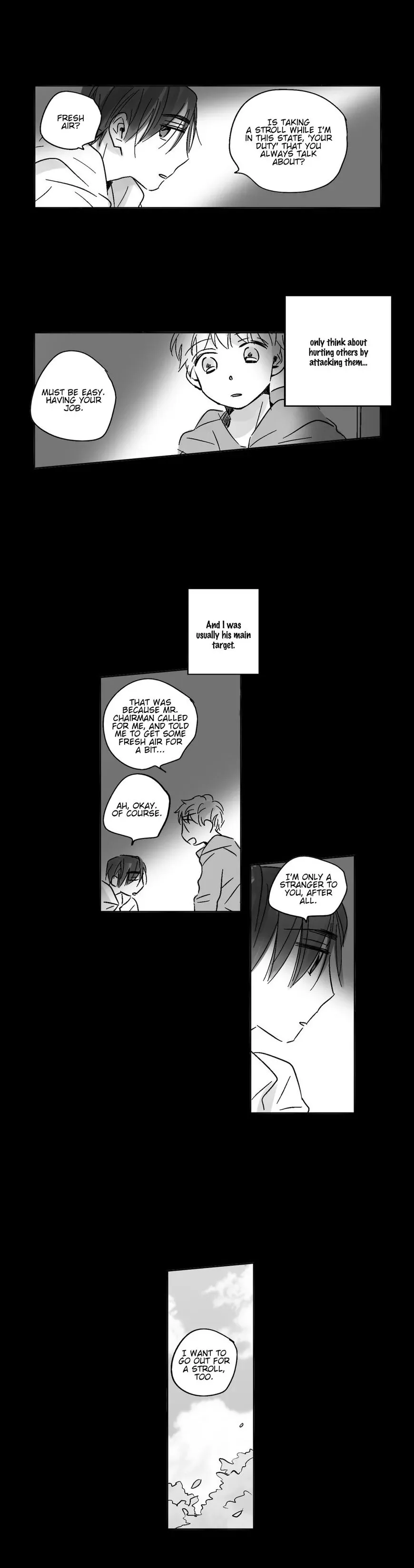 The Eyes of Sora Chapter 24 page 10