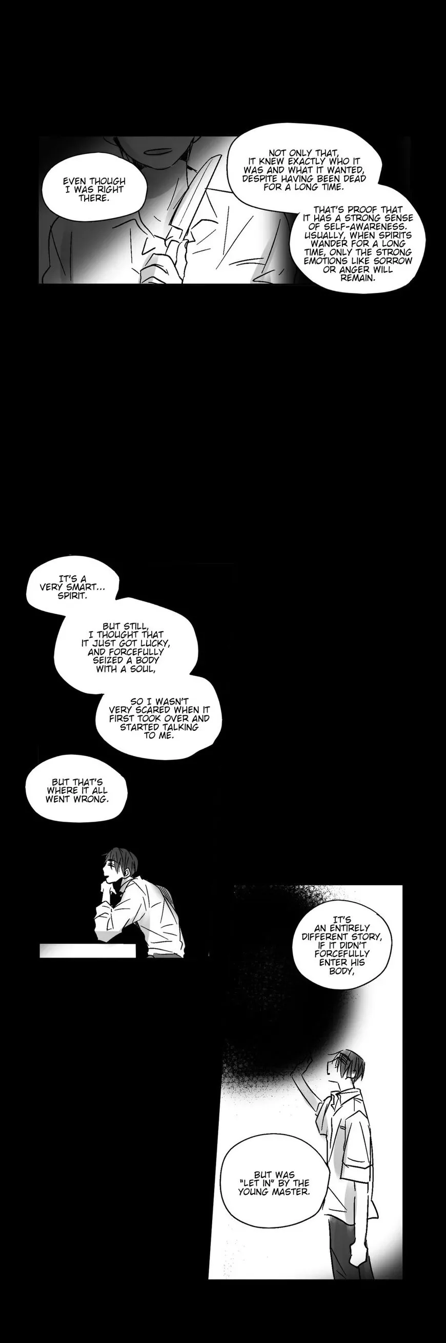 The Eyes of Sora Chapter 24 page 6