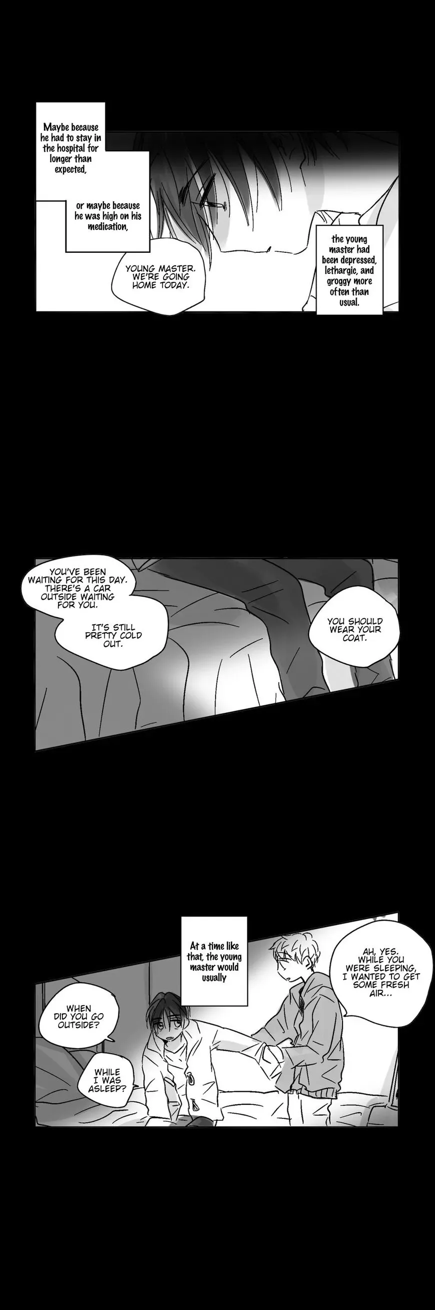 The Eyes of Sora Chapter 24 page 9