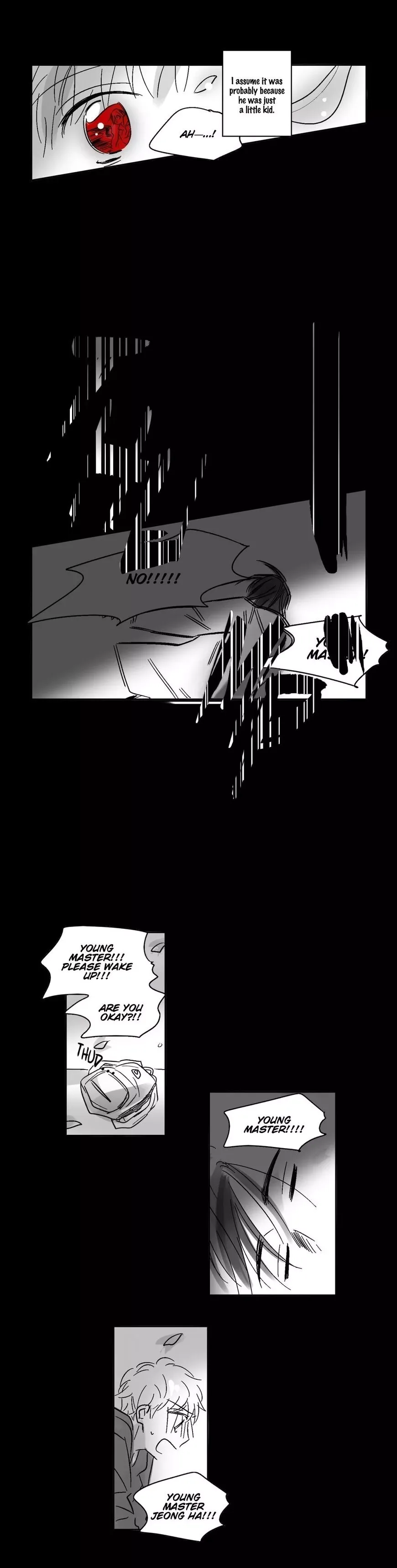 The Eyes of Sora Chapter 24 page 14