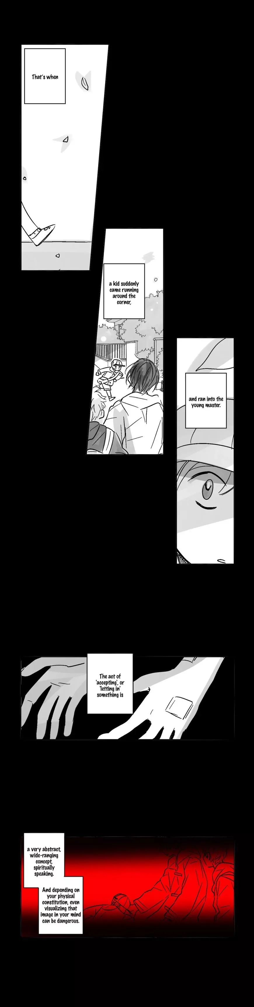 The Eyes of Sora Chapter 24 page 13