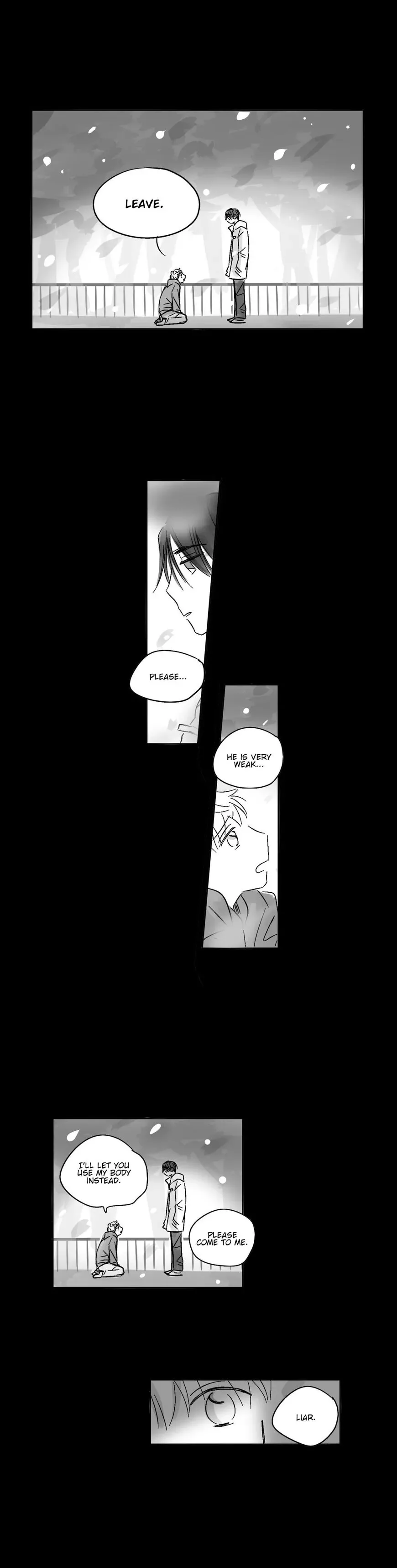 The Eyes of Sora Chapter 24 page 16
