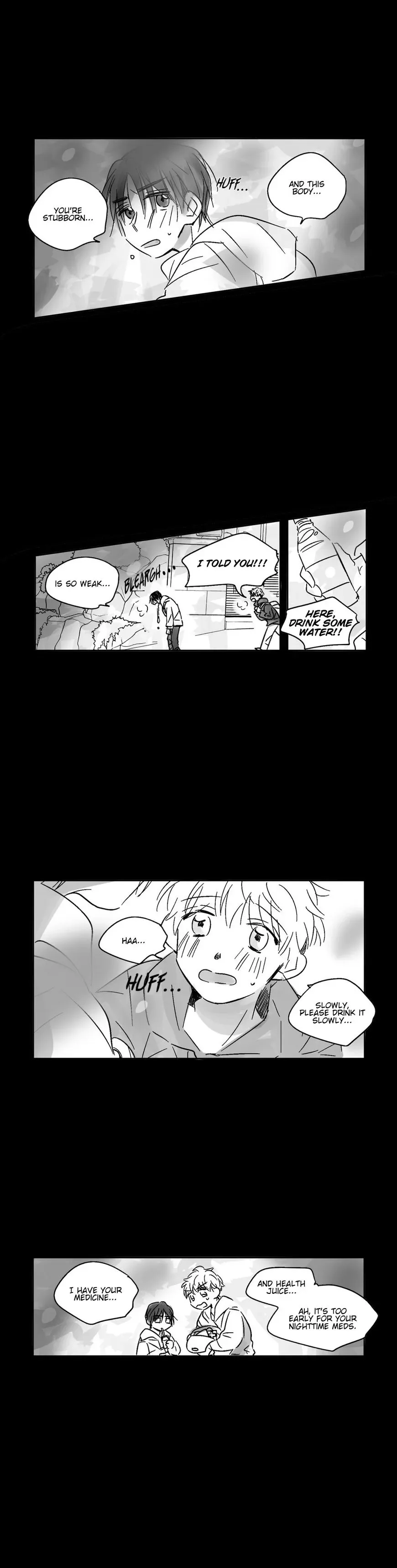 The Eyes of Sora Chapter 24 page 19