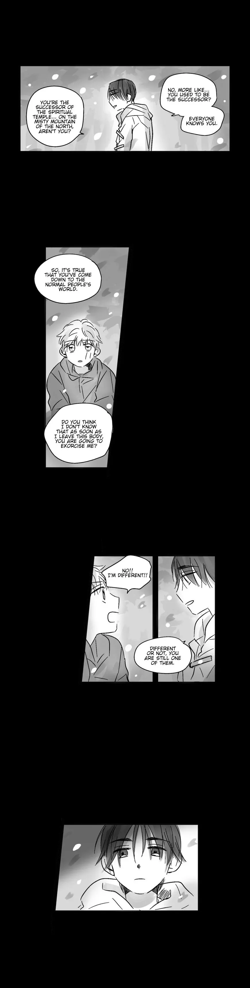 The Eyes of Sora Chapter 24 page 17