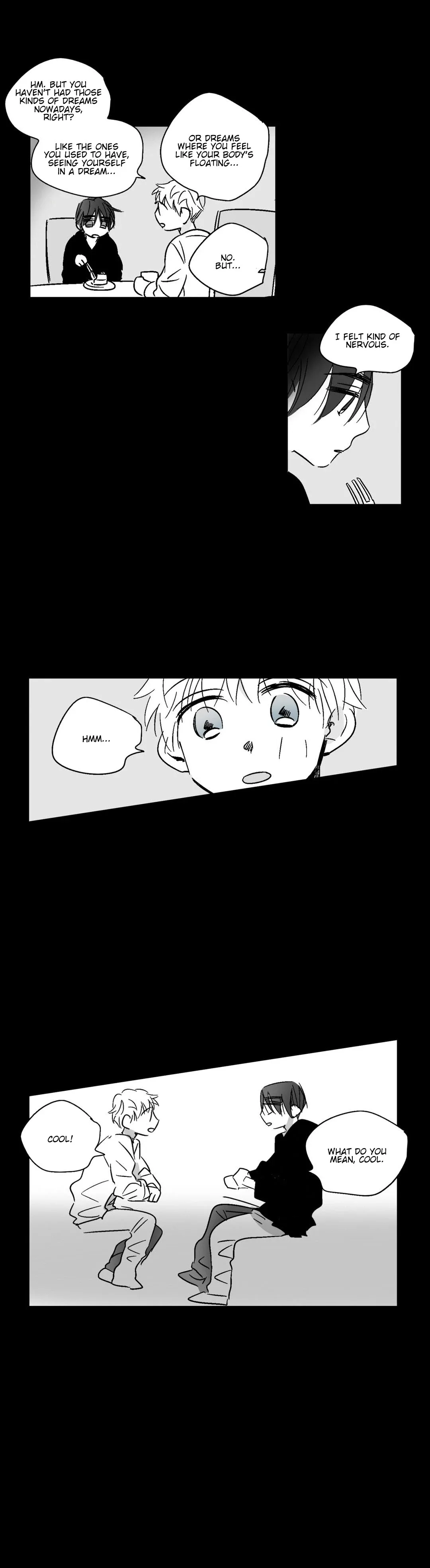 The Eyes of Sora Chapter 29 page 2