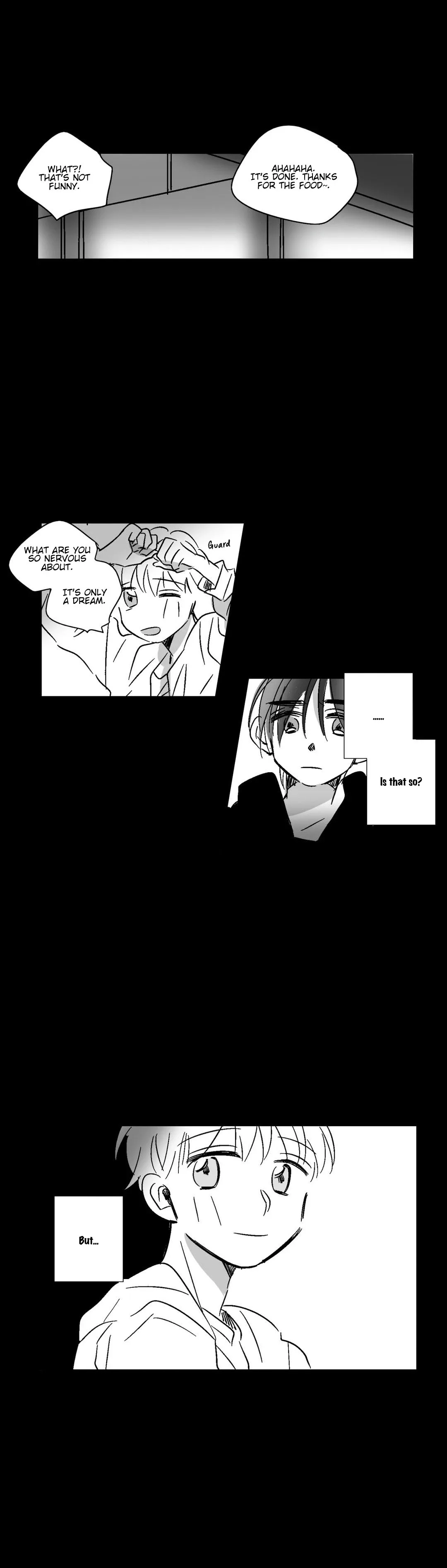 The Eyes of Sora Chapter 29 page 6