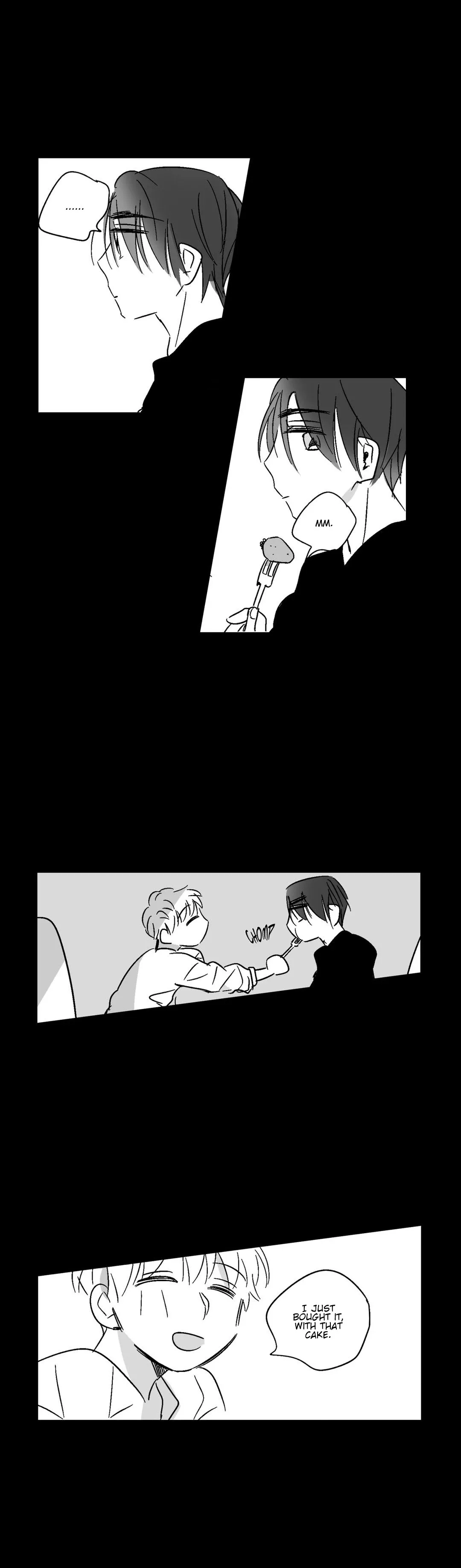 The Eyes of Sora Chapter 29 page 5