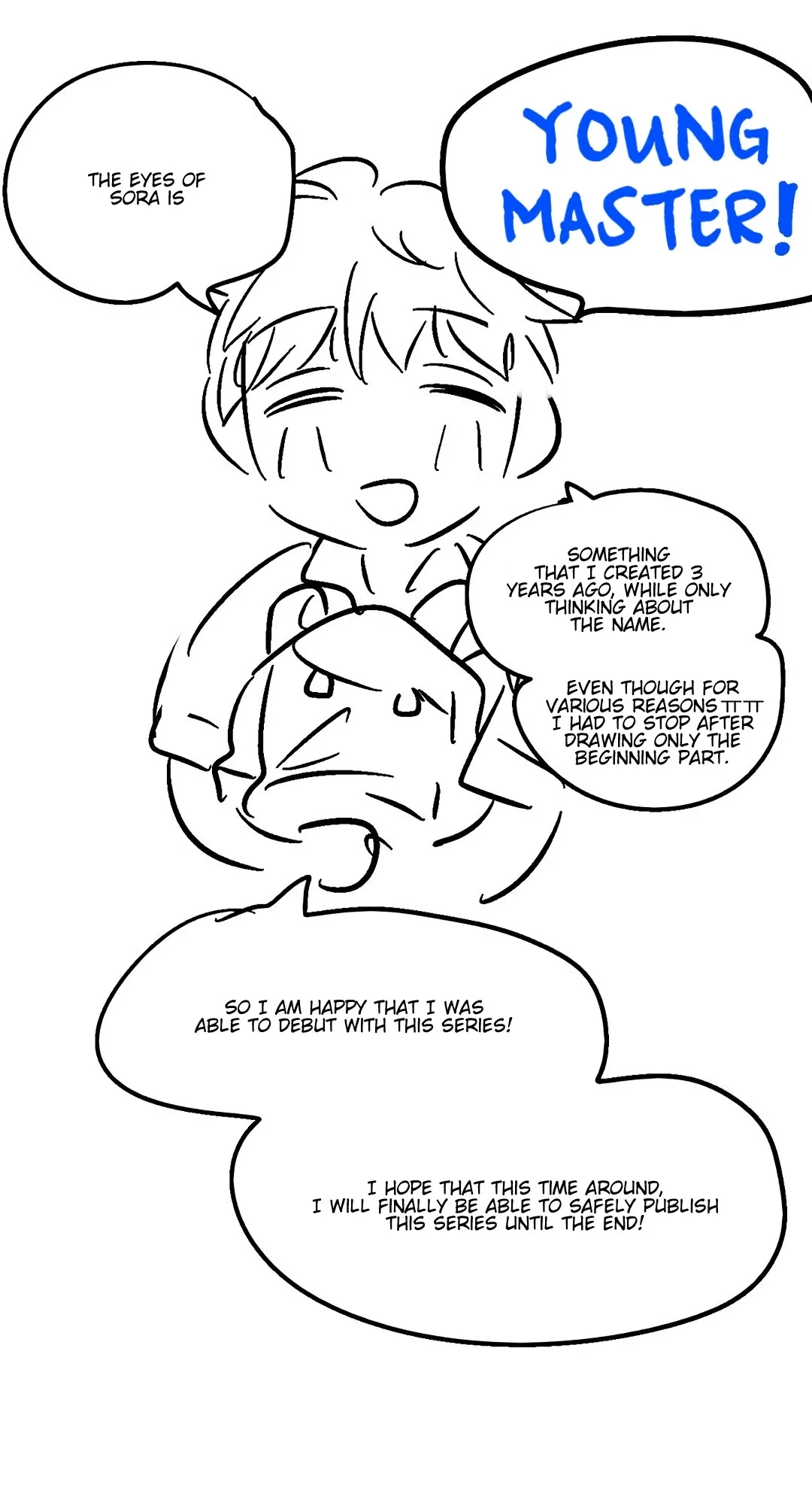 The Eyes of Sora Chapter 30.5 page 2