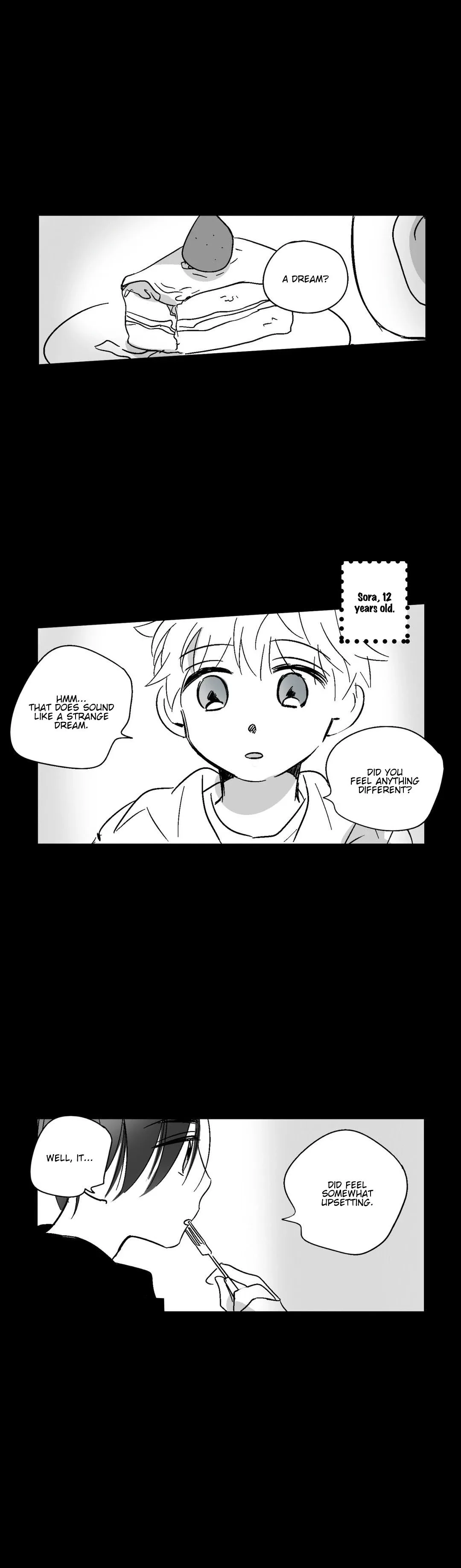 The Eyes of Sora Chapter 29 page 1
