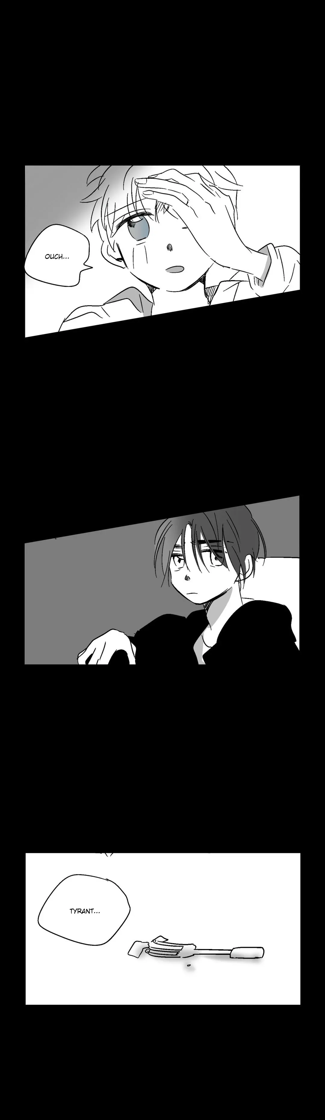 The Eyes of Sora Chapter 29 page 4