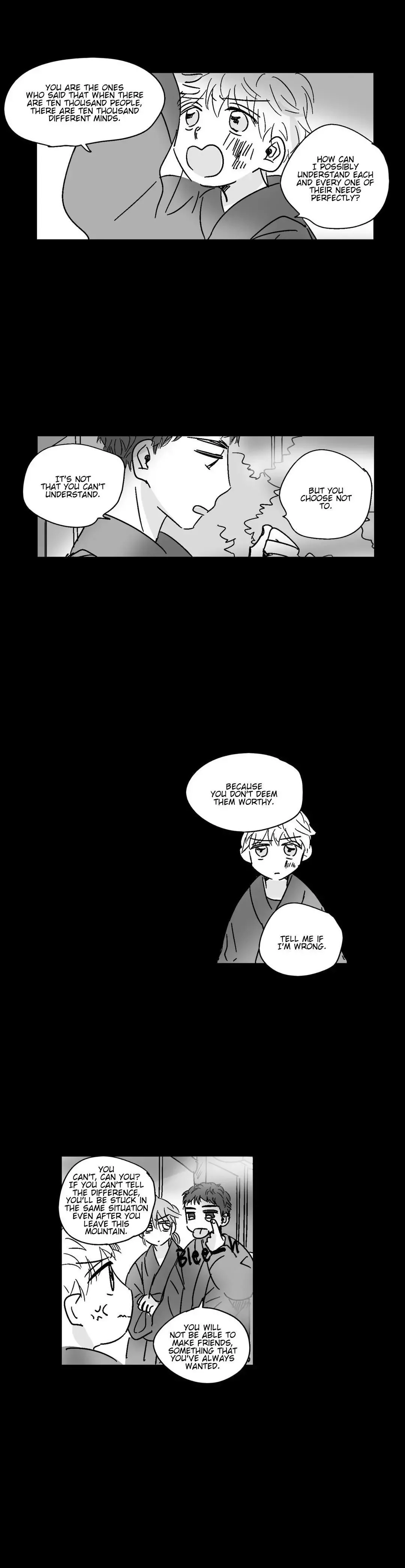 The Eyes of Sora Chapter 26 page 2
