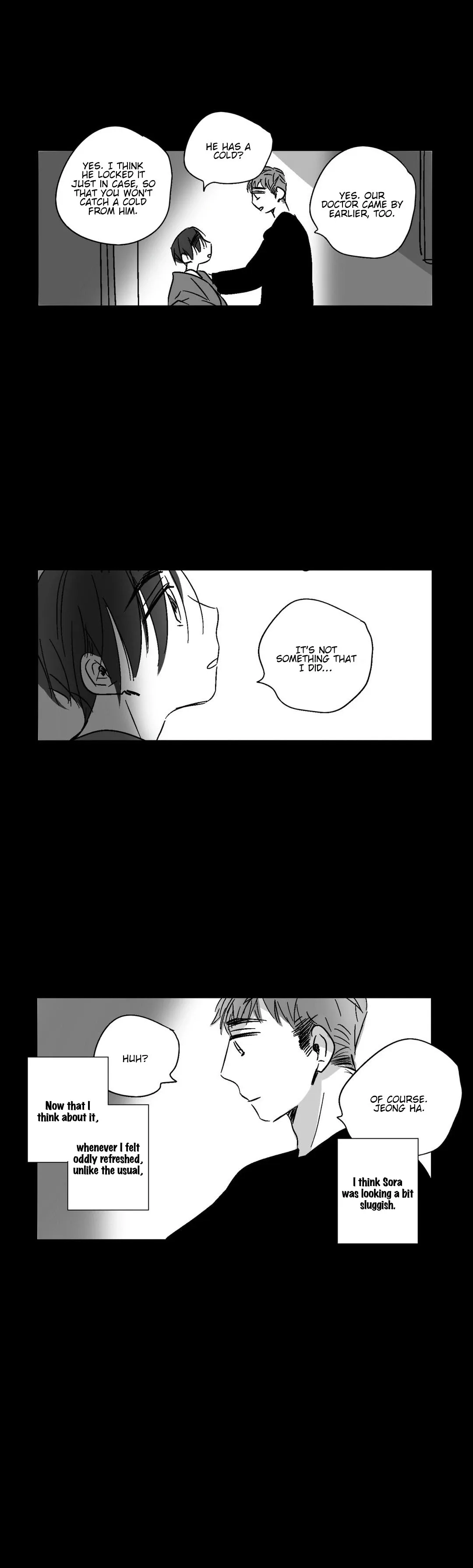 The Eyes of Sora Chapter 29 page 8