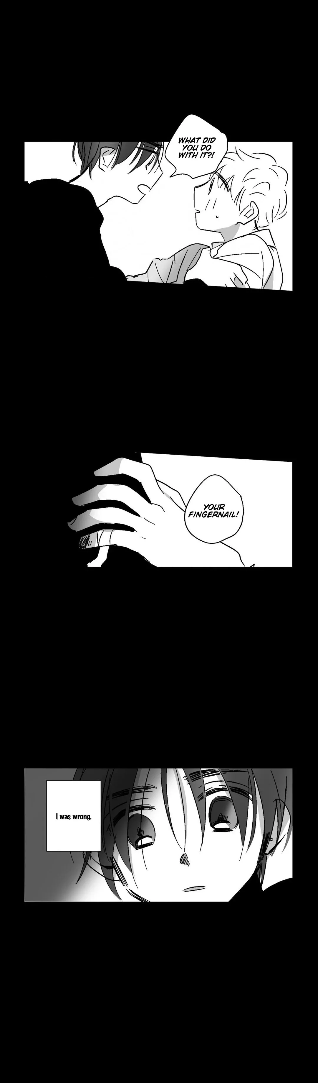 The Eyes of Sora Chapter 29 page 11