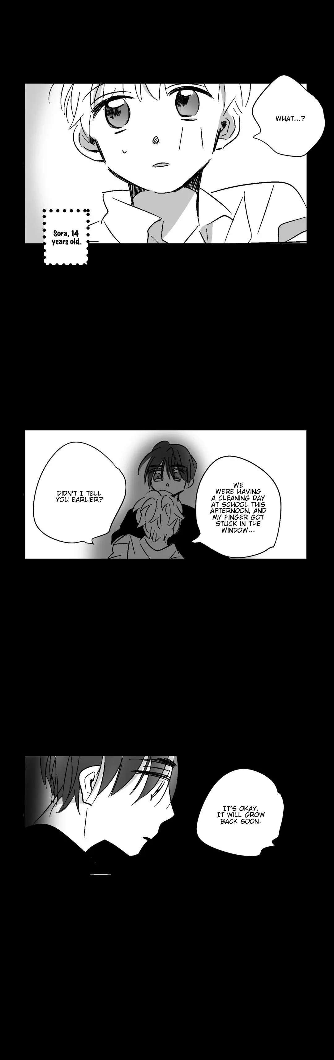 The Eyes of Sora Chapter 29 page 12
