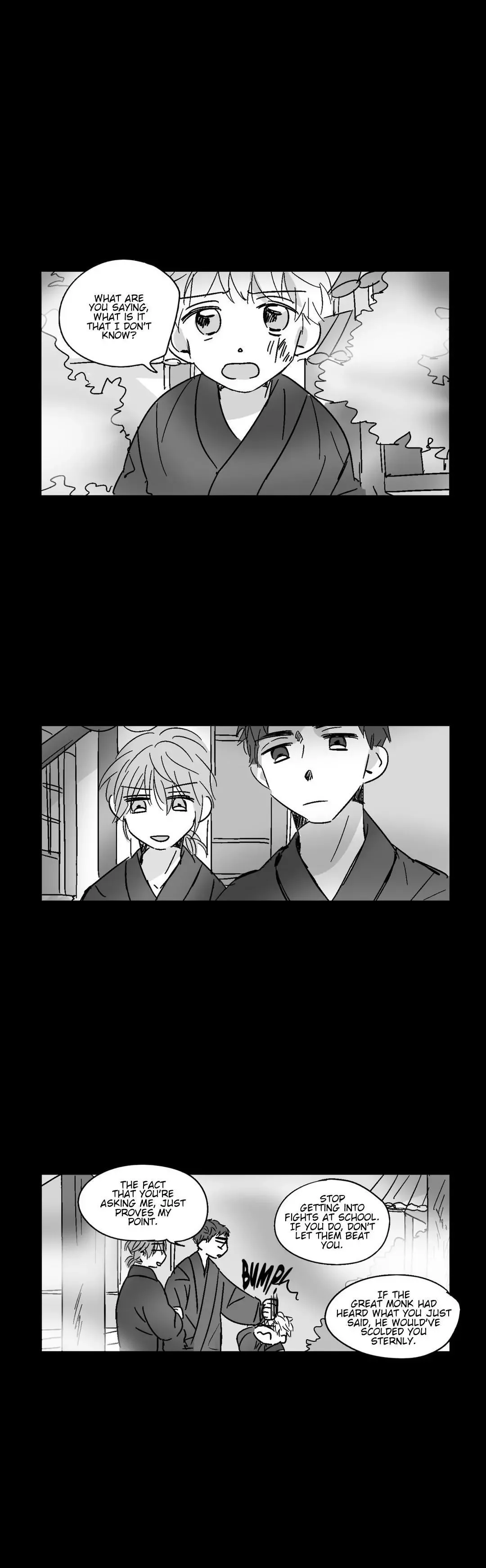 The Eyes of Sora Chapter 26 page 1