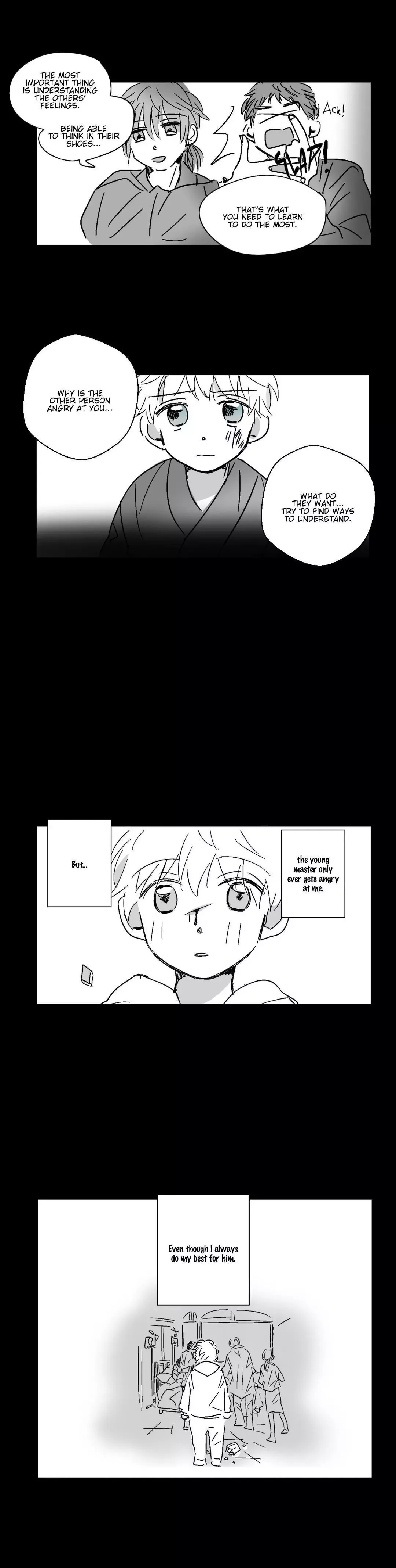 The Eyes of Sora Chapter 26 page 3