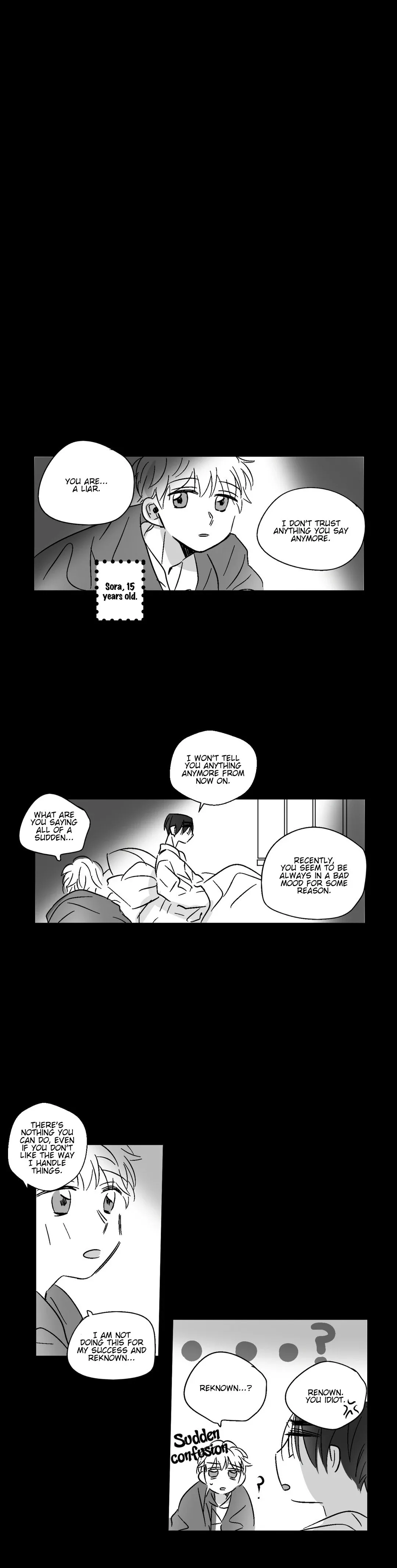 The Eyes of Sora Chapter 29 page 18