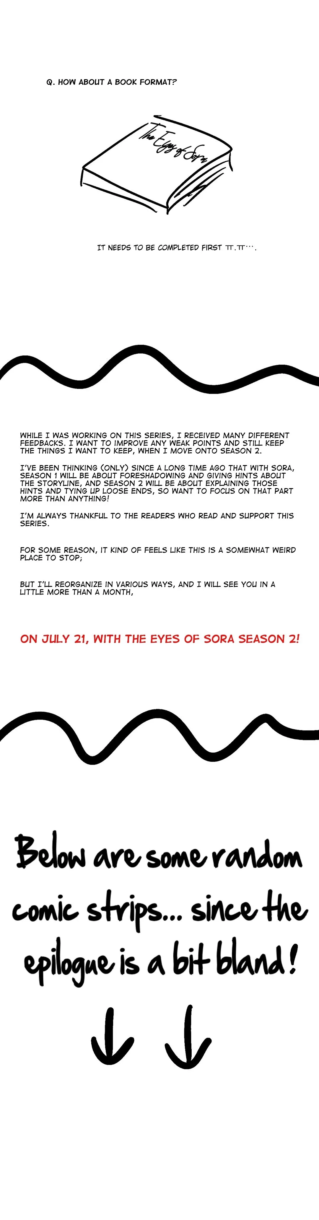 The Eyes of Sora Chapter 30.5 page 7