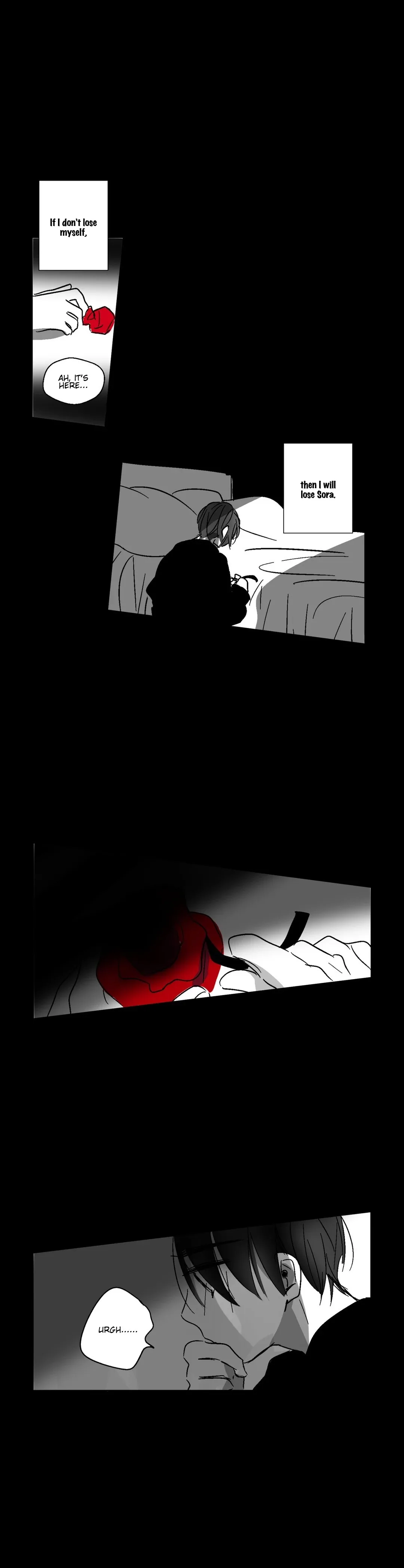 The Eyes of Sora Chapter 29 page 14