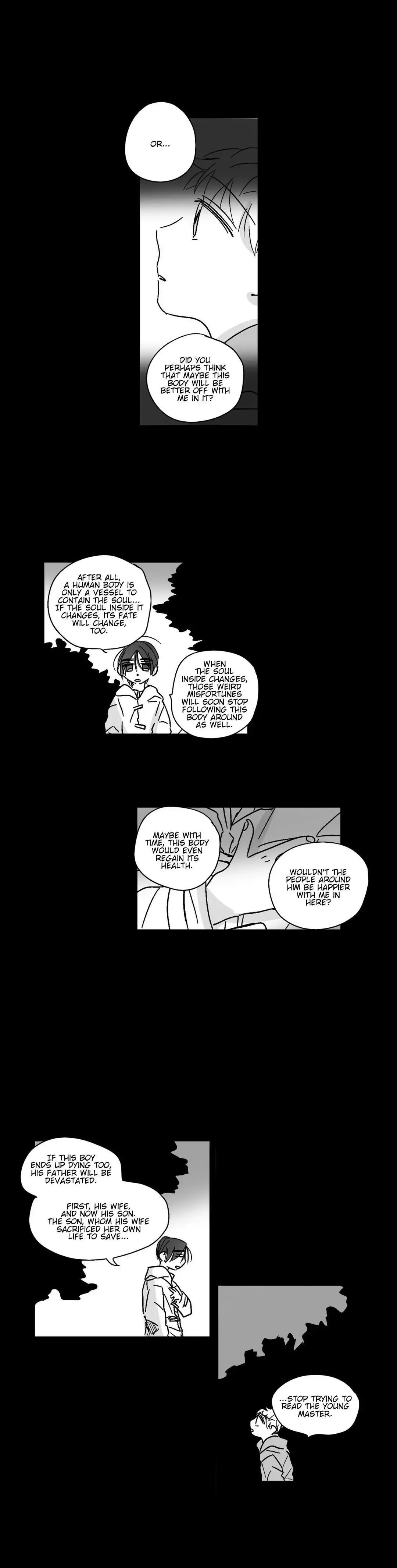 The Eyes of Sora Chapter 26 page 5
