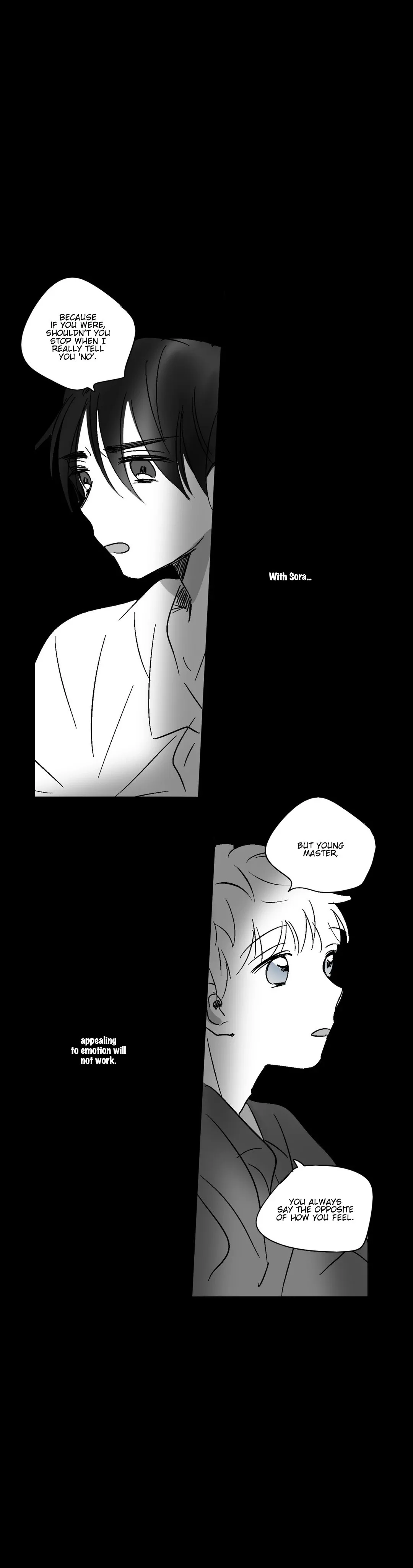 The Eyes of Sora Chapter 29 page 21