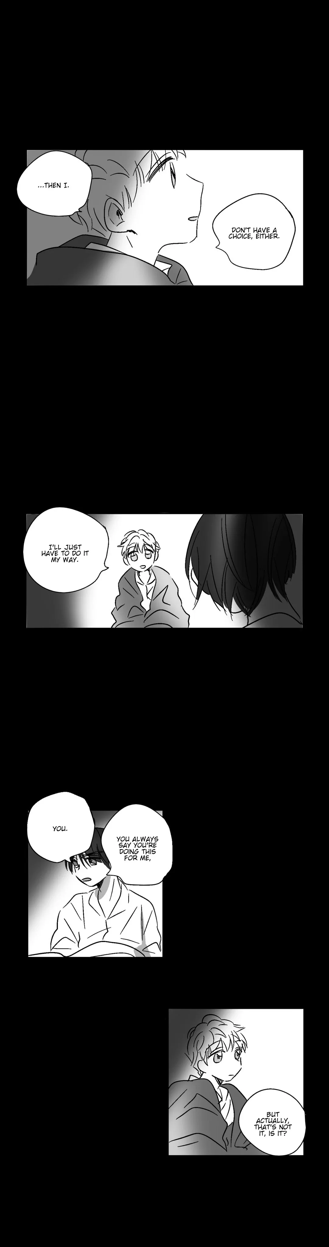 The Eyes of Sora Chapter 29 page 20