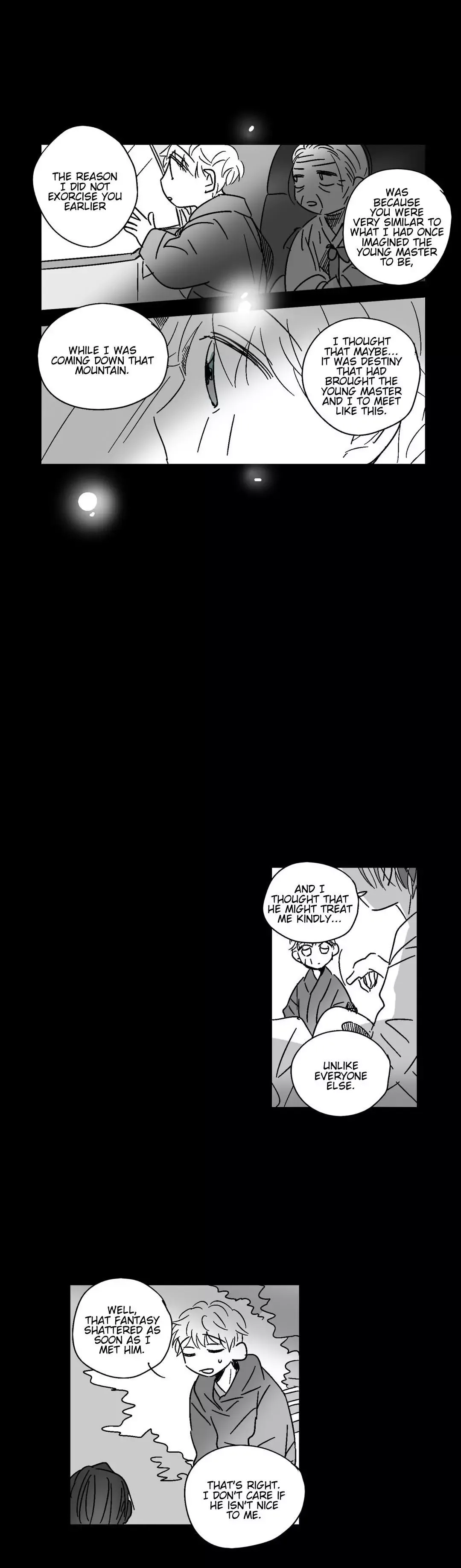 The Eyes of Sora Chapter 26 page 8