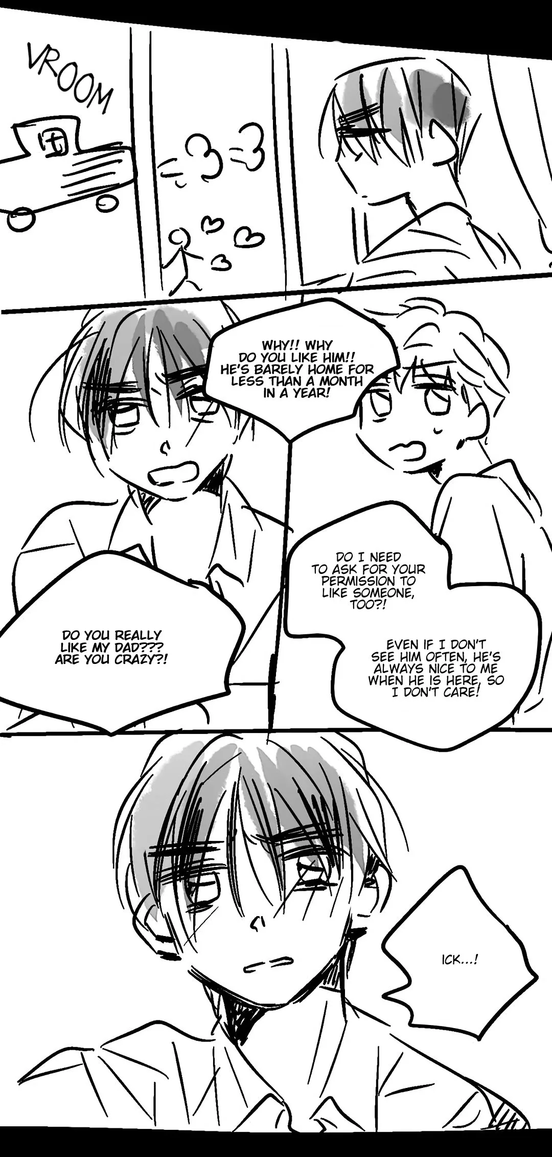 The Eyes of Sora Chapter 30.5 page 11