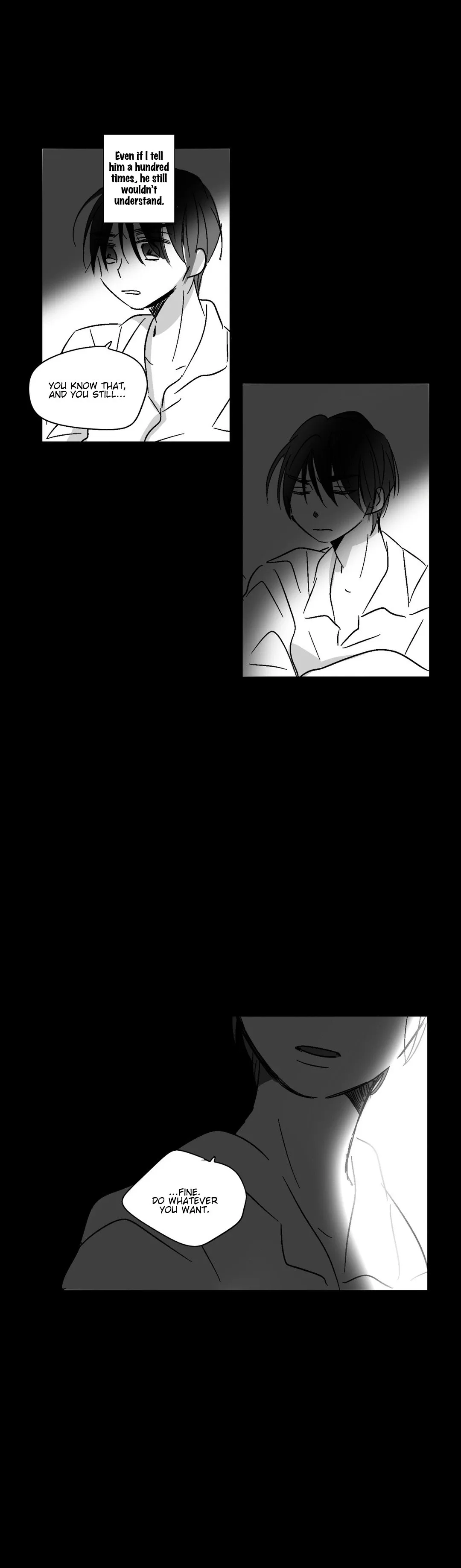 The Eyes of Sora Chapter 29 page 22