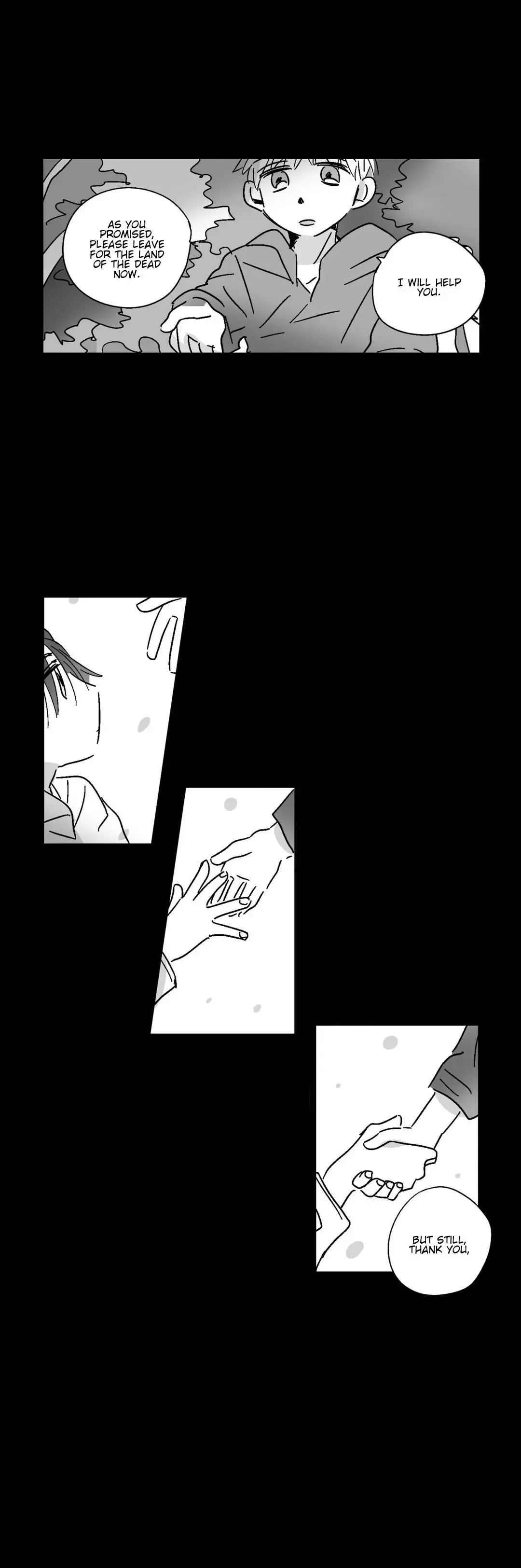 The Eyes of Sora Chapter 26 page 10