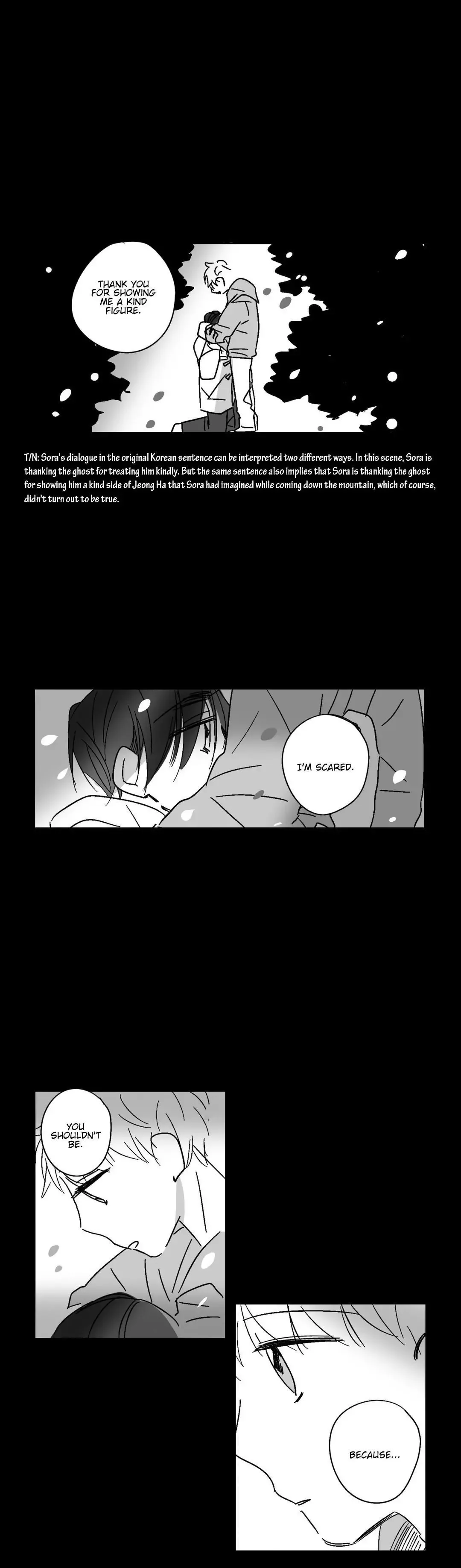 The Eyes of Sora Chapter 26 page 11