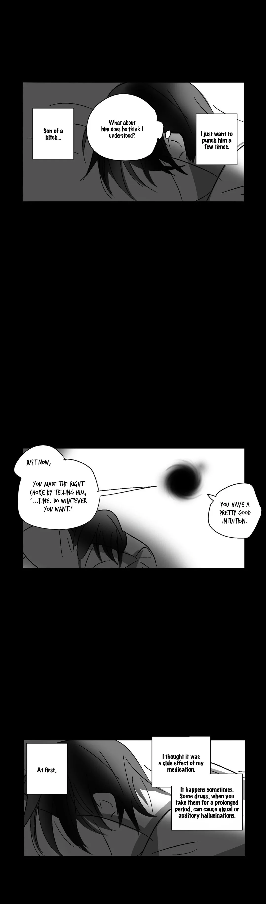 The Eyes of Sora Chapter 29 page 25