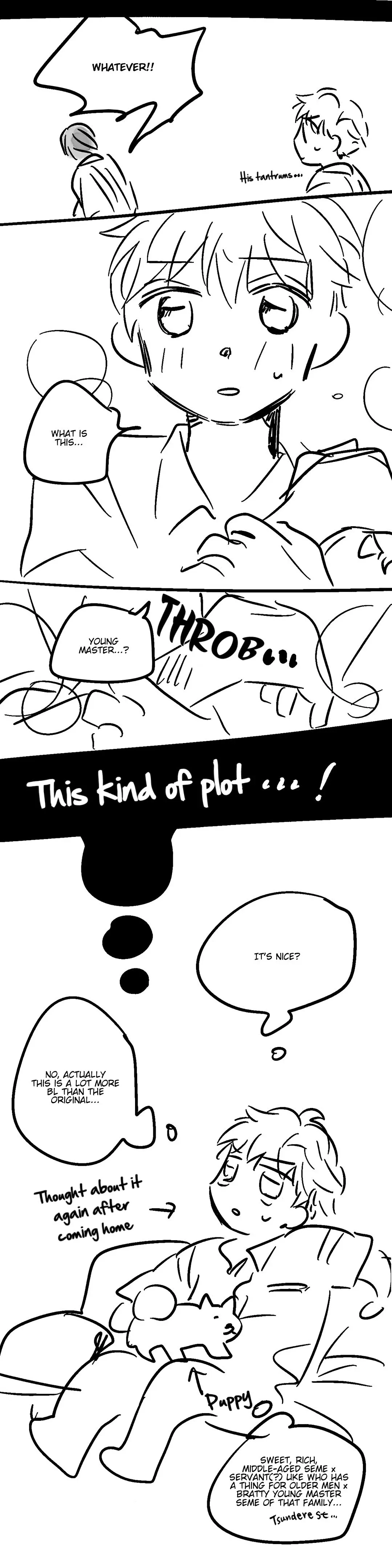 The Eyes of Sora Chapter 30.5 page 13