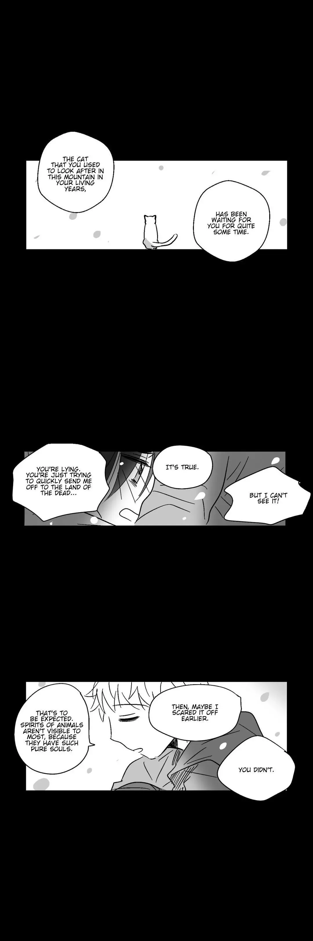 The Eyes of Sora Chapter 26 page 12