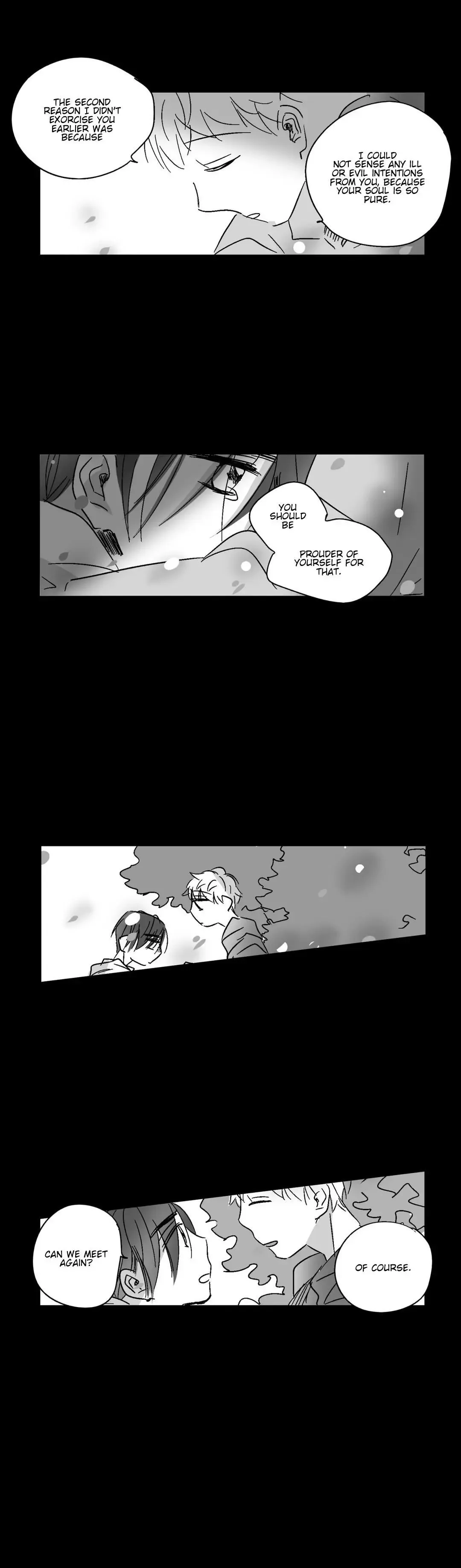 The Eyes of Sora Chapter 26 page 14