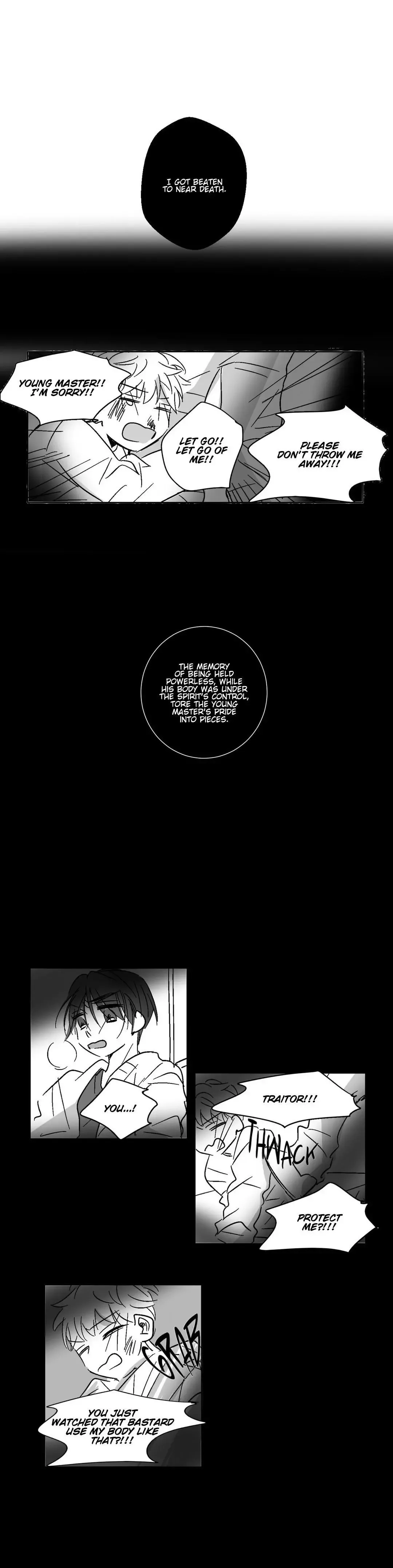 The Eyes of Sora Chapter 26 page 18