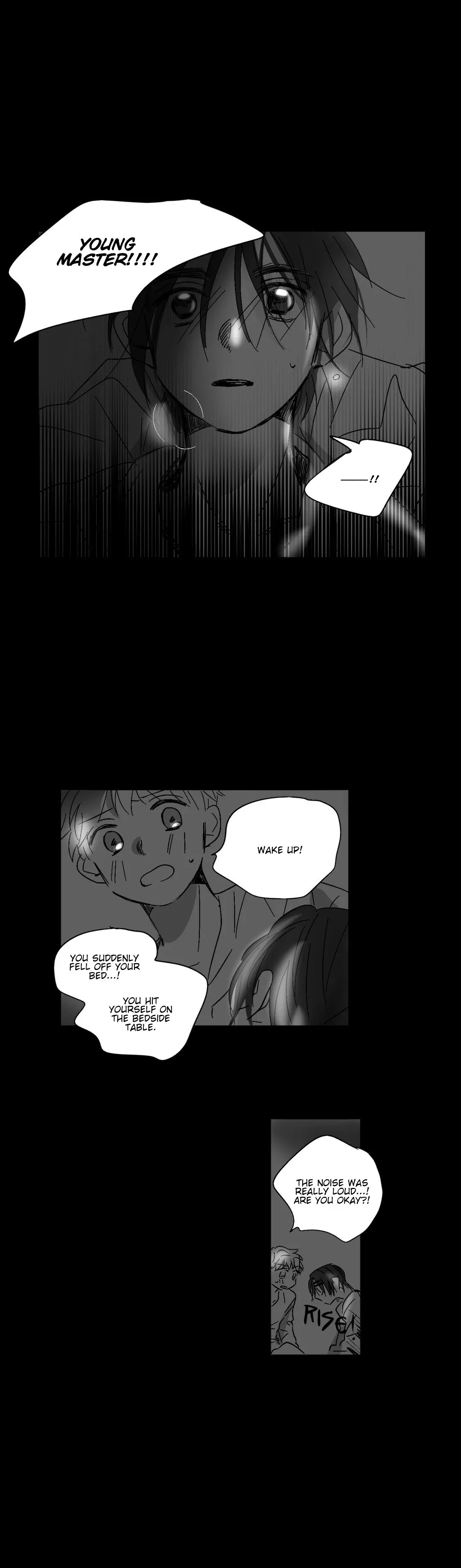 The Eyes of Sora Chapter 33 page 2